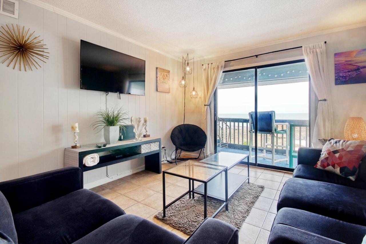 Cherry Grove Retreat & Sea Cabin Myrtle Beach Exteriér fotografie