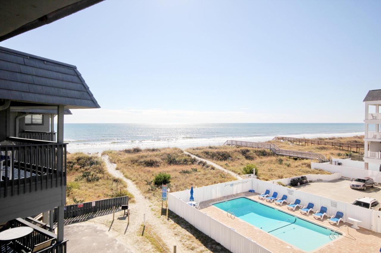 Cherry Grove Retreat & Sea Cabin Myrtle Beach Exteriér fotografie