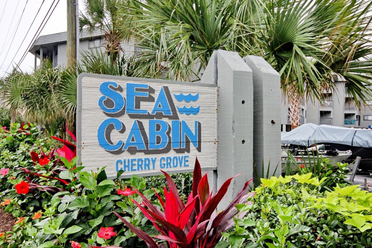 Cherry Grove Retreat & Sea Cabin Myrtle Beach Exteriér fotografie