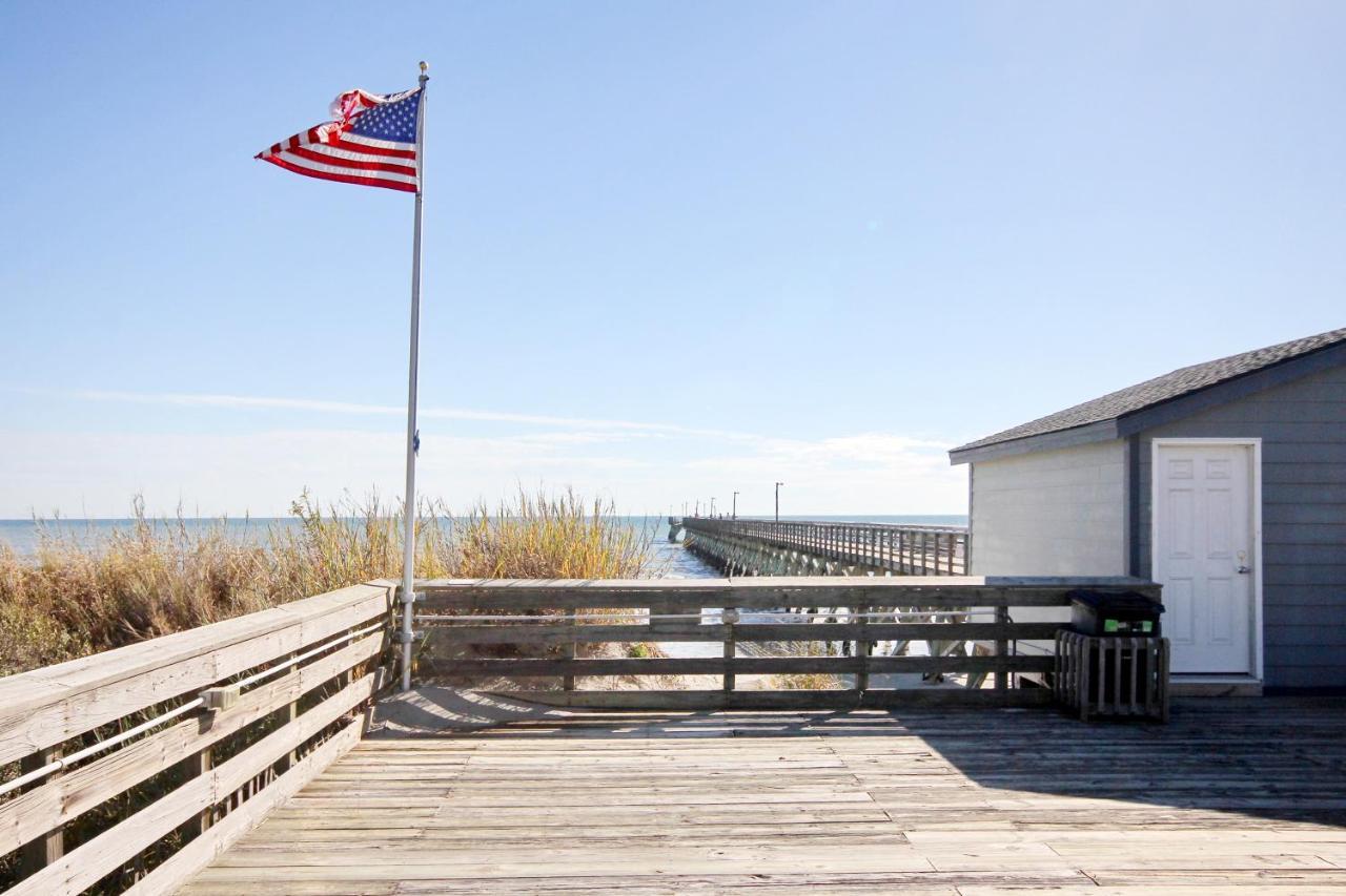 Cherry Grove Retreat & Sea Cabin Myrtle Beach Exteriér fotografie