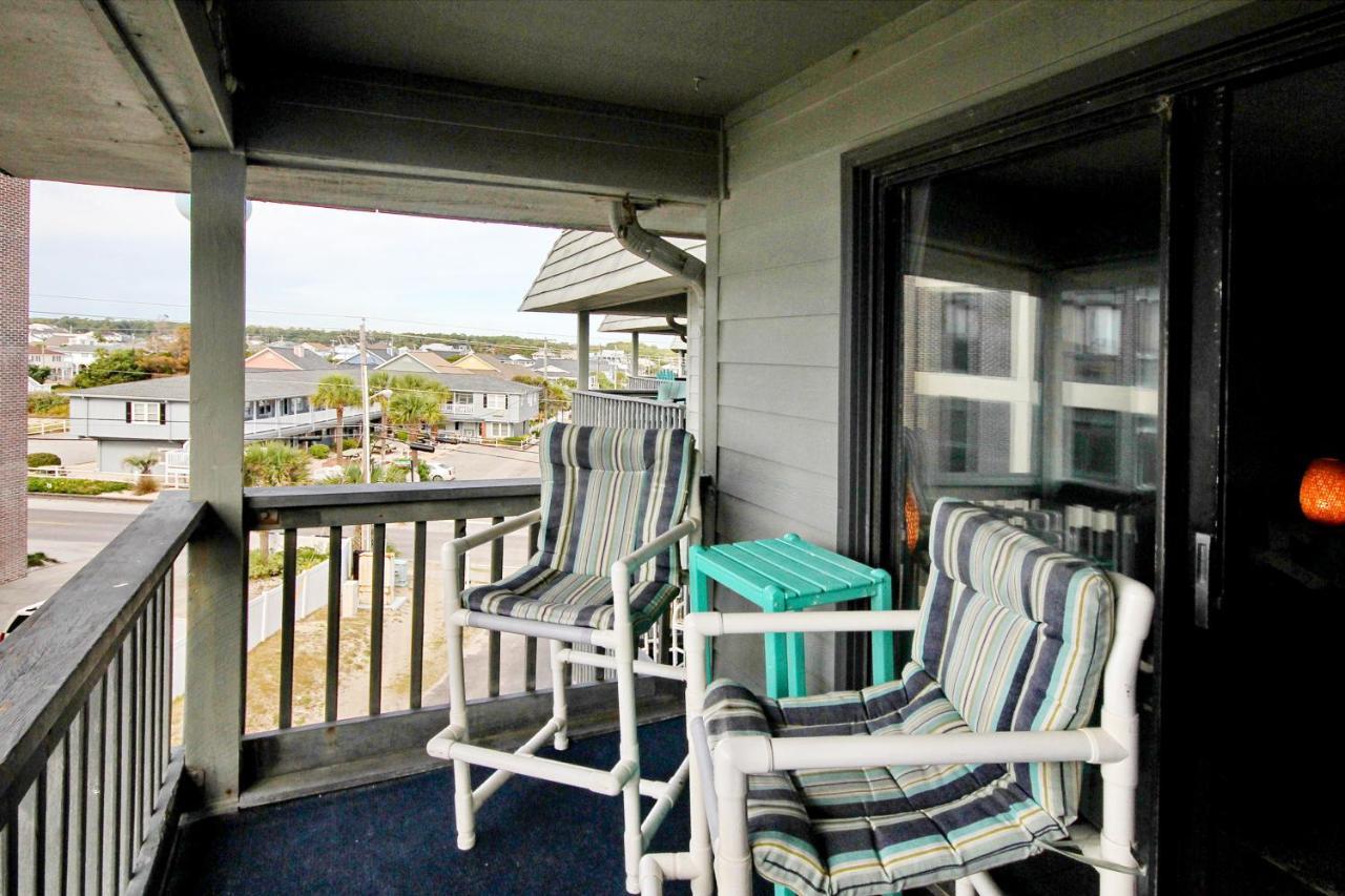 Cherry Grove Retreat & Sea Cabin Myrtle Beach Exteriér fotografie