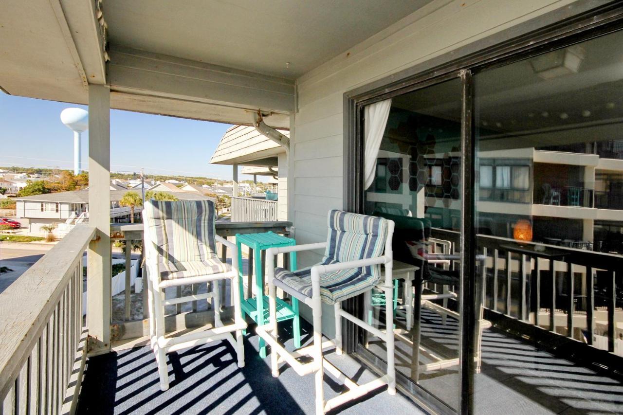 Cherry Grove Retreat & Sea Cabin Myrtle Beach Exteriér fotografie