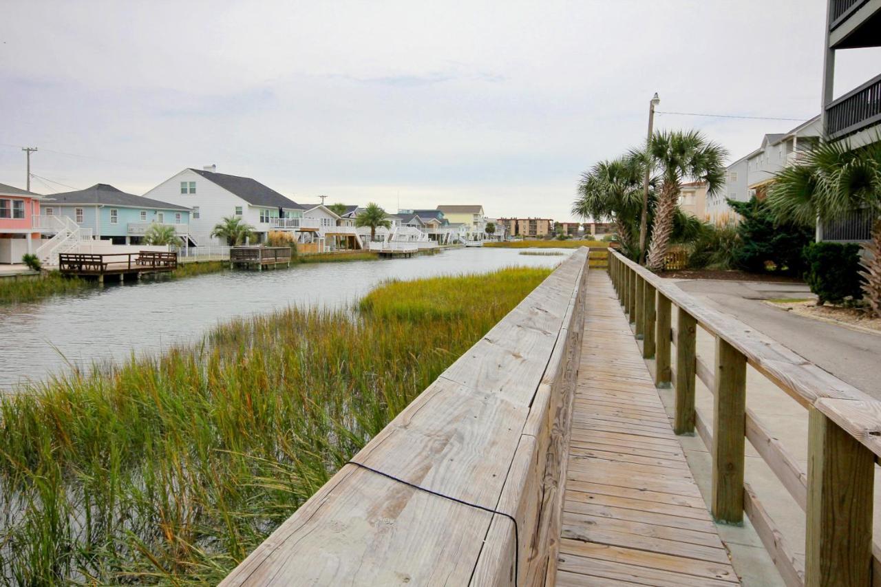 Cherry Grove Retreat & Sea Cabin Myrtle Beach Exteriér fotografie