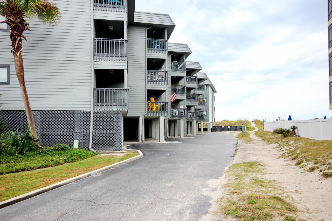 Cherry Grove Retreat & Sea Cabin Myrtle Beach Exteriér fotografie